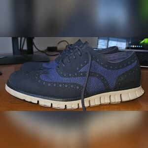 Cole Haan Zerogrand Oxford Wingtip